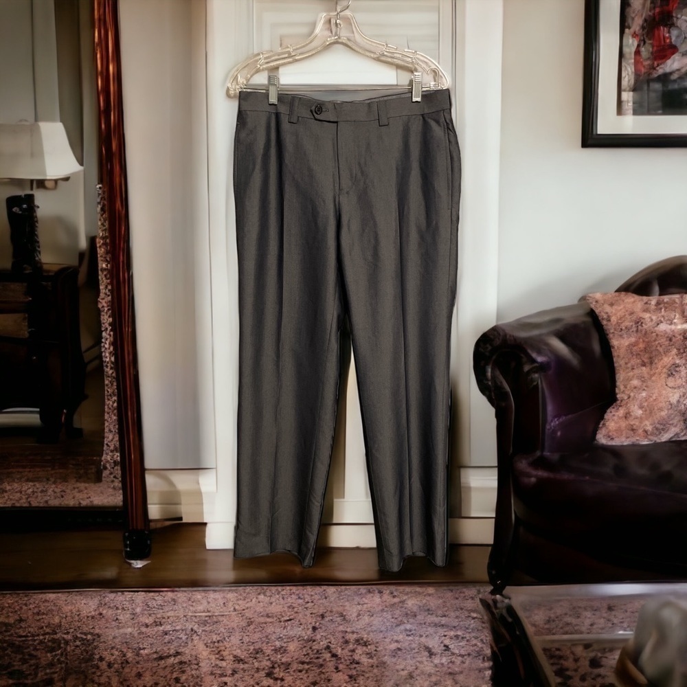 Lauren Ralph Lauren Men’s Gray Dress Pants Size 32X30